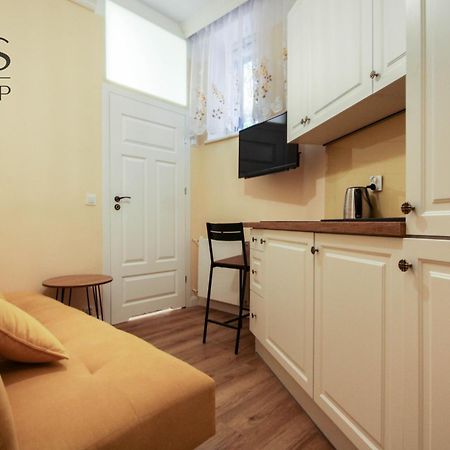 Mini Apartment In The City Centre, Old Town Krakow Luaran gambar