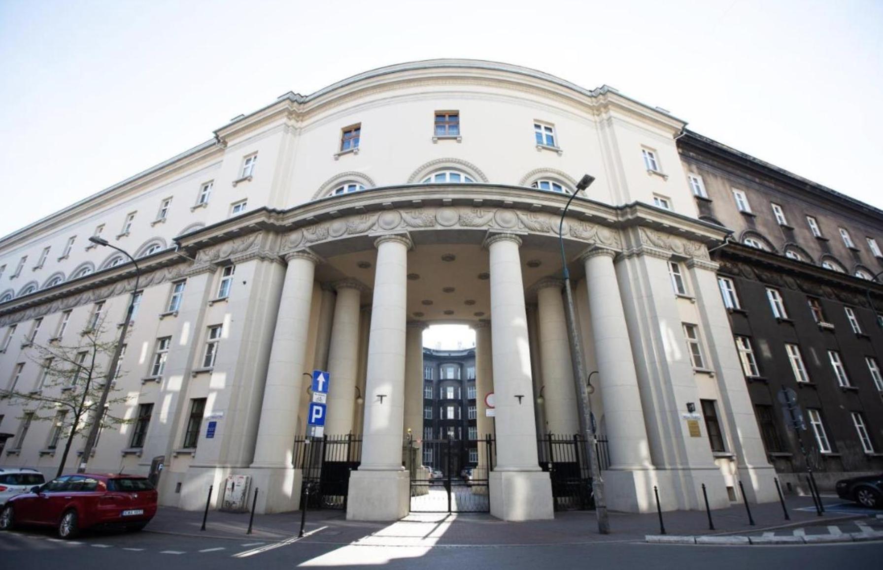 Mini Apartment In The City Centre, Old Town Krakow Luaran gambar